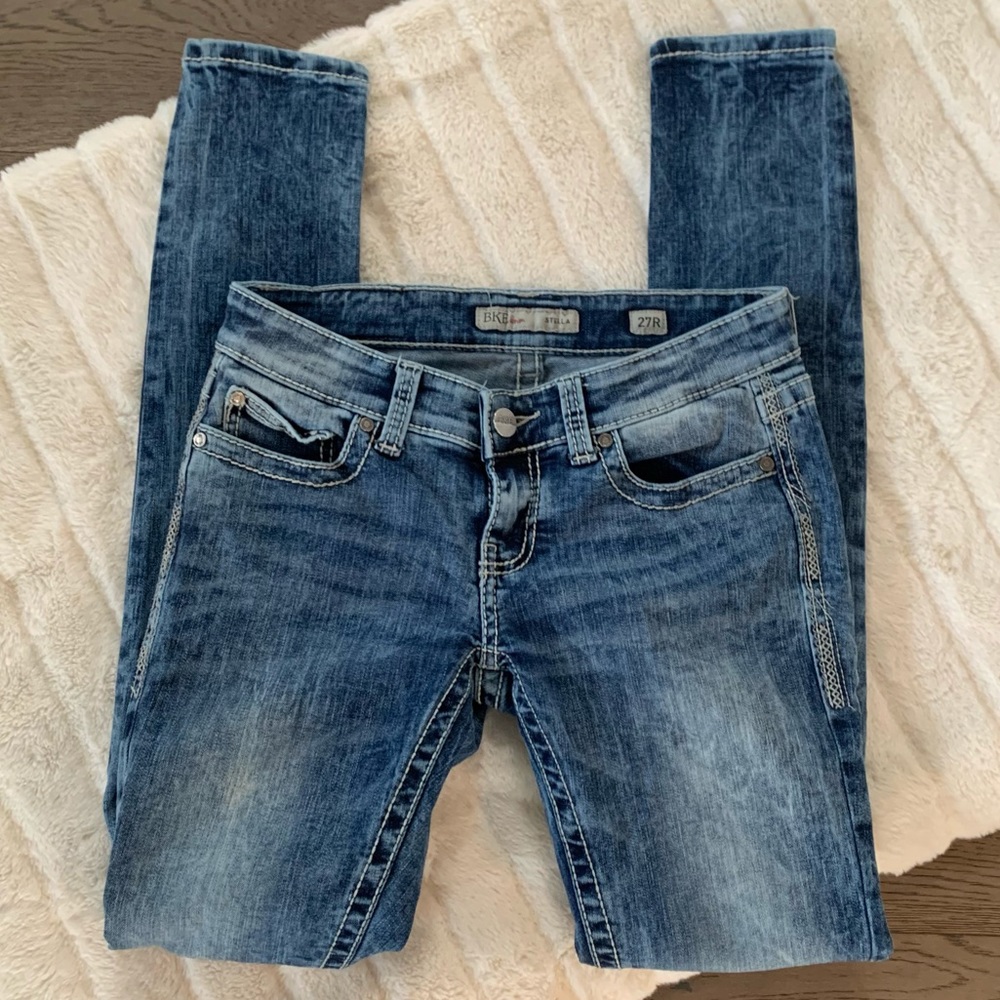 BKE Stella Skinny Jeans